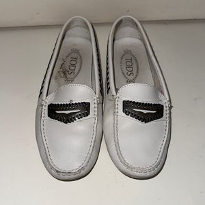 TOD’S loafers size 7